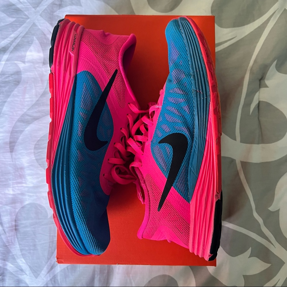 NIKE Women’s LunarLaunch Sneakers